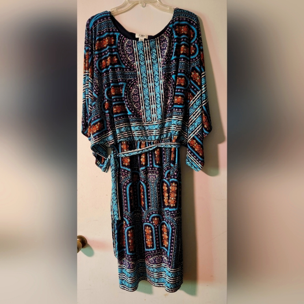 Kimono style dress from Cato